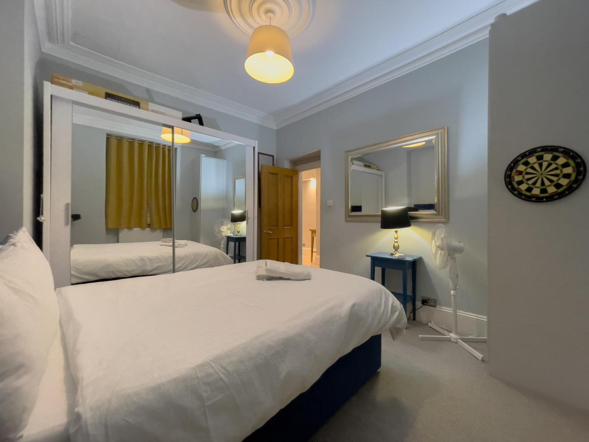 Hyde Park Haven By Urban Retreats Apartment ลอนดอน ภายนอก รูปภาพ
