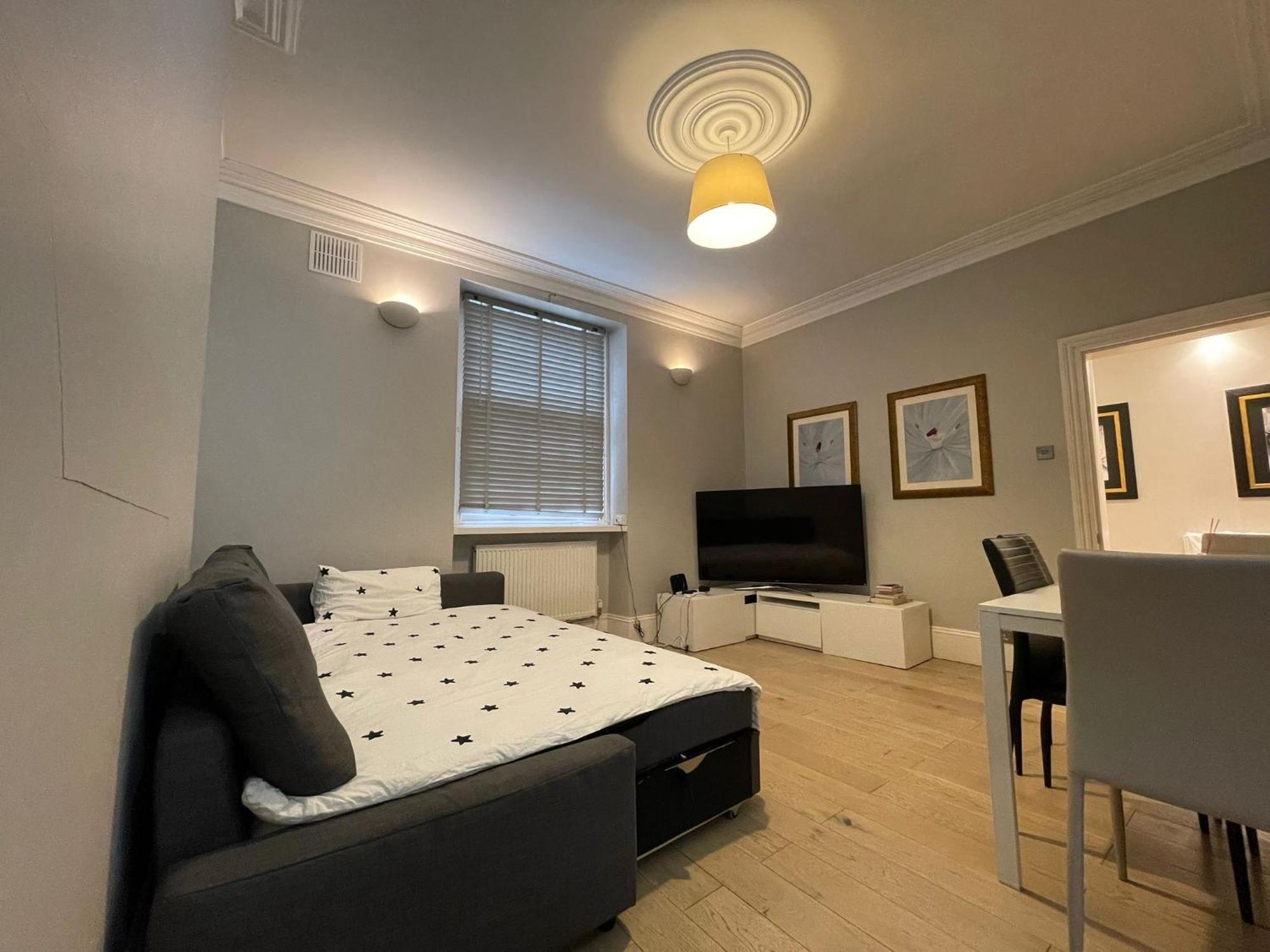 Hyde Park Haven By Urban Retreats Apartment ลอนดอน ภายนอก รูปภาพ