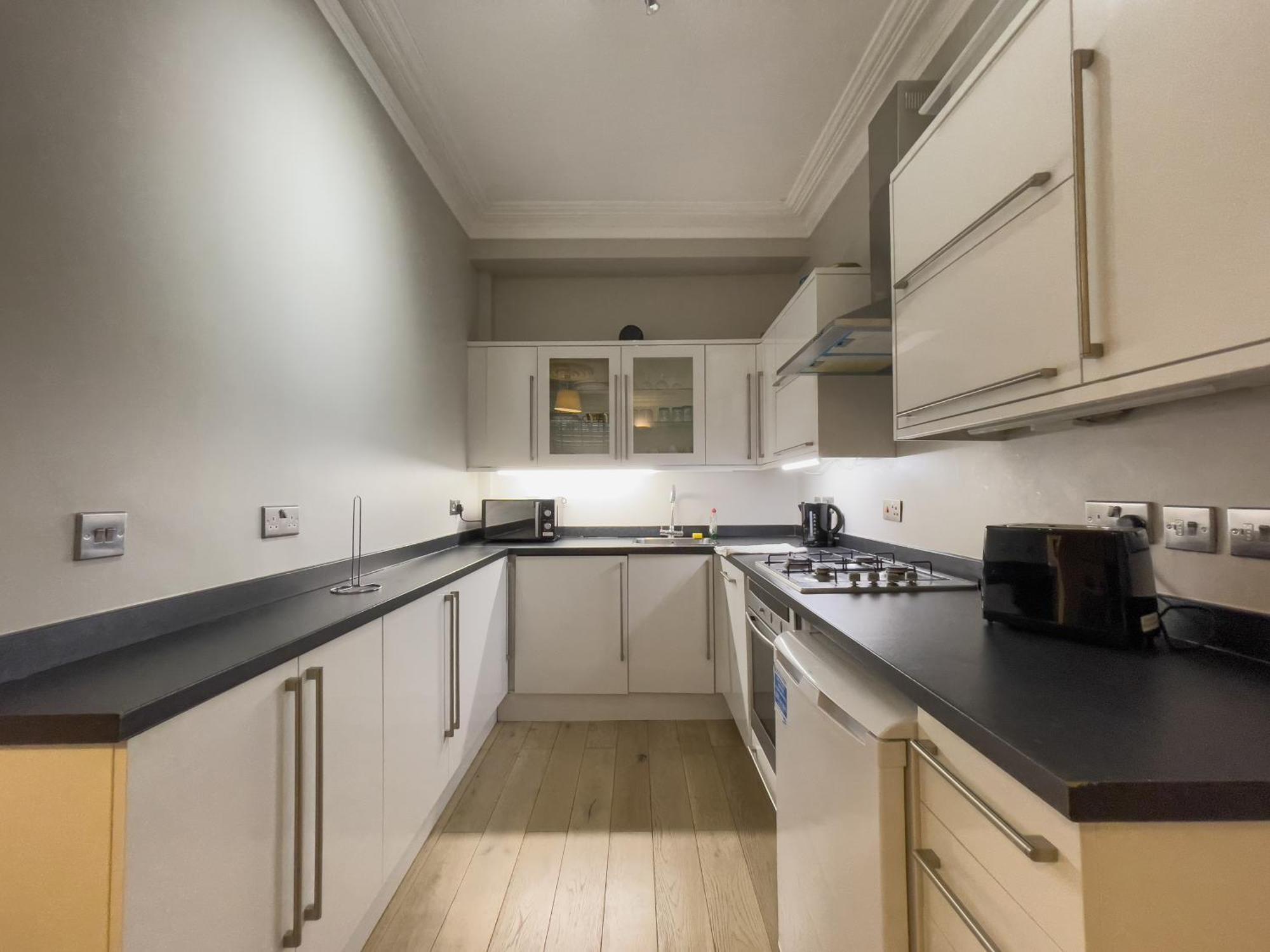 Hyde Park Haven By Urban Retreats Apartment ลอนดอน ภายนอก รูปภาพ