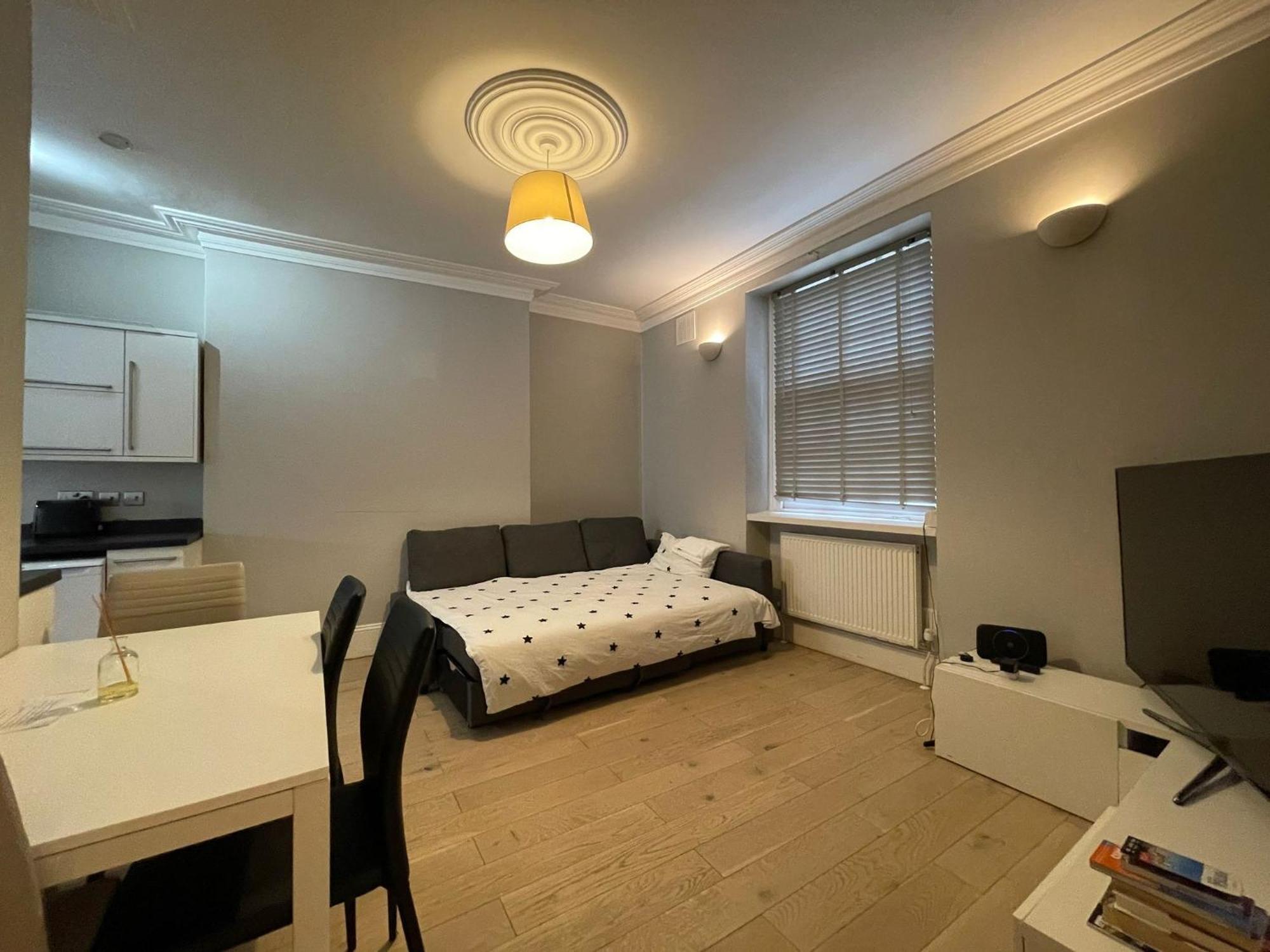 Hyde Park Haven By Urban Retreats Apartment ลอนดอน ภายนอก รูปภาพ