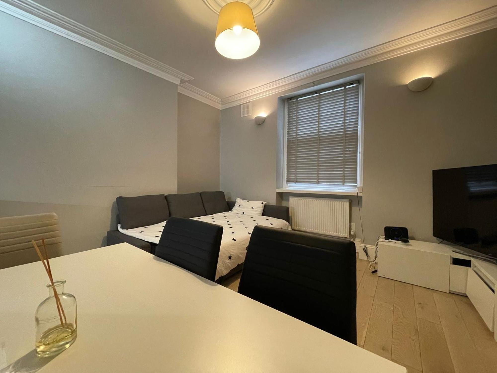 Hyde Park Haven By Urban Retreats Apartment ลอนดอน ภายนอก รูปภาพ
