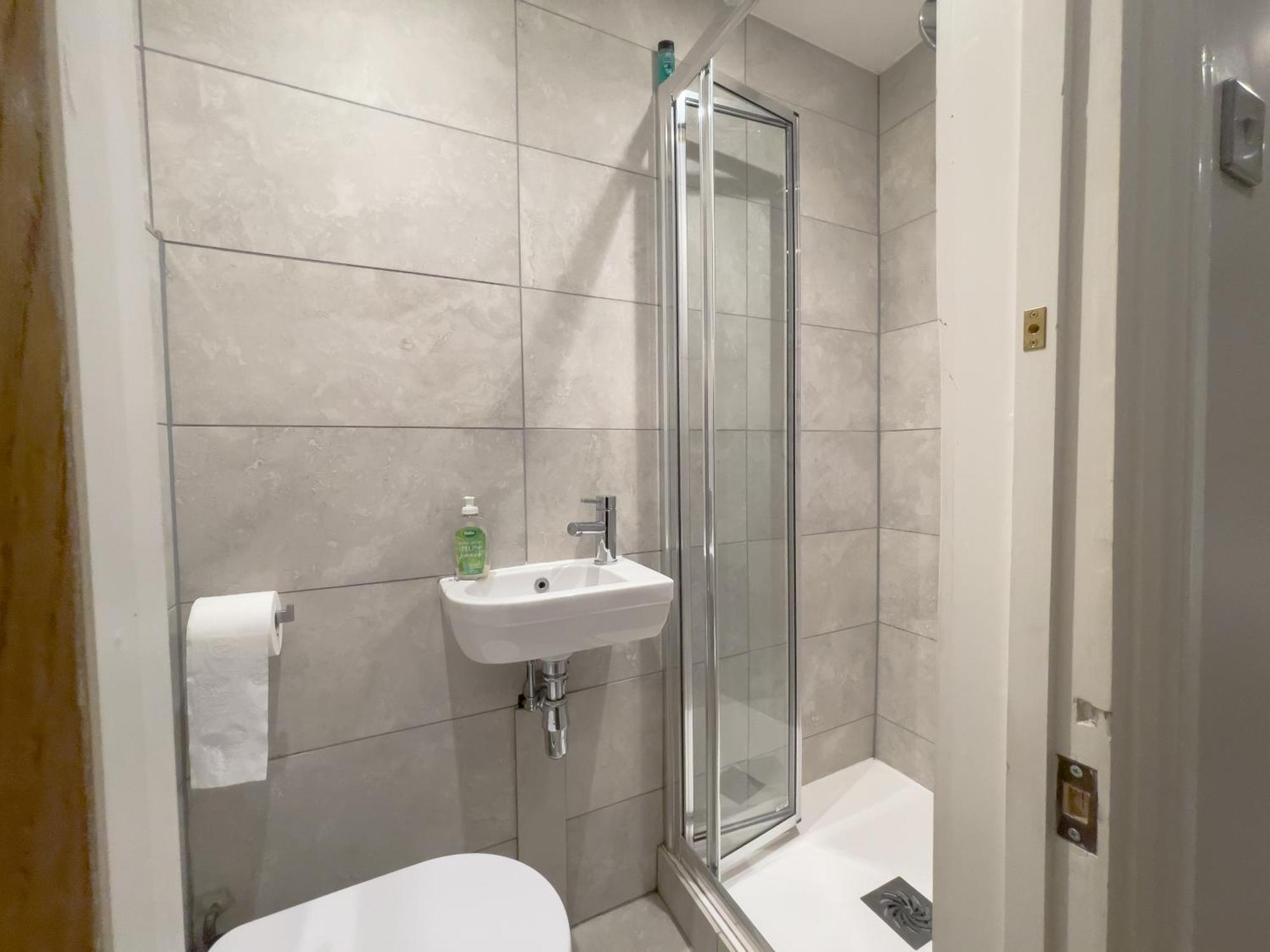 Hyde Park Haven By Urban Retreats Apartment ลอนดอน ภายนอก รูปภาพ
