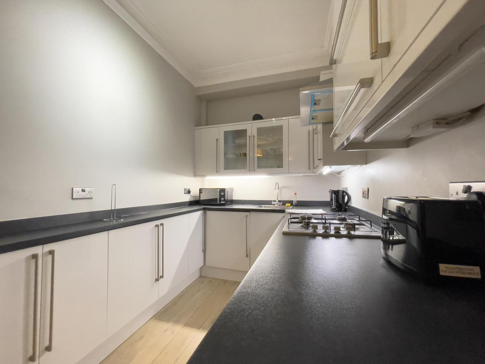 Hyde Park Haven By Urban Retreats Apartment ลอนดอน ภายนอก รูปภาพ